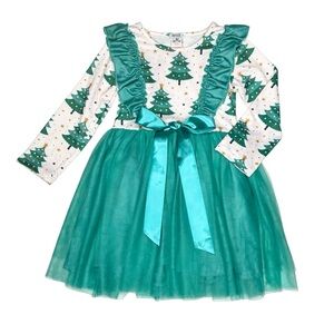 BMG Christmas Tree Dress